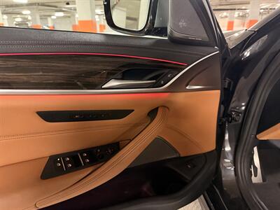 2022 BMW 5 Series M550i xDrive   - Photo 29 - Canoga Park, CA 91303