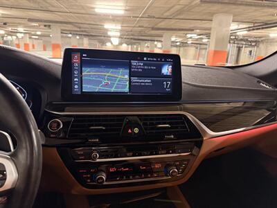 2022 BMW 5 Series M550i xDrive   - Photo 35 - Canoga Park, CA 91303