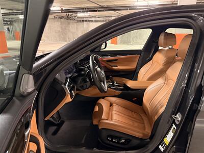 2022 BMW 5 Series M550i xDrive   - Photo 19 - Canoga Park, CA 91303