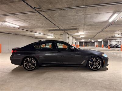 2022 BMW 5 Series M550i xDrive   - Photo 5 - Canoga Park, CA 91303