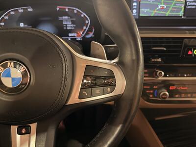 2022 BMW 5 Series M550i xDrive   - Photo 39 - Canoga Park, CA 91303