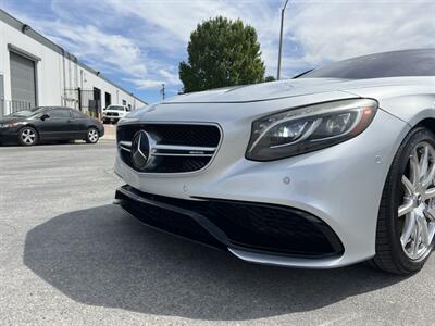 2017 Mercedes-Benz AMG S 63   - Photo 12 - Canoga Park, CA 91303