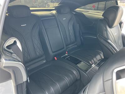 2017 Mercedes-Benz AMG S 63   - Photo 20 - Canoga Park, CA 91303