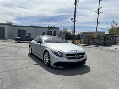 2017 Mercedes-Benz AMG S 63   - Photo 6 - Canoga Park, CA 91303