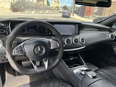 2017 Mercedes-Benz AMG S 63   - Photo 24 - Canoga Park, CA 91303