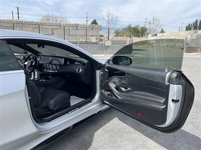 2017 Mercedes-Benz AMG S 63   - Photo 18 - Canoga Park, CA 91303