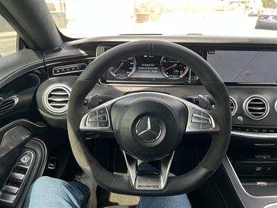 2017 Mercedes-Benz AMG S 63   - Photo 31 - Canoga Park, CA 91303