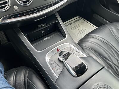 2017 Mercedes-Benz AMG S 63   - Photo 25 - Canoga Park, CA 91303