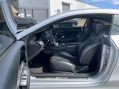 2017 Mercedes-Benz AMG S 63   - Photo 16 - Canoga Park, CA 91303