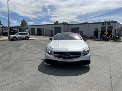 2017 Mercedes-Benz AMG S 63   - Photo 7 - Canoga Park, CA 91303