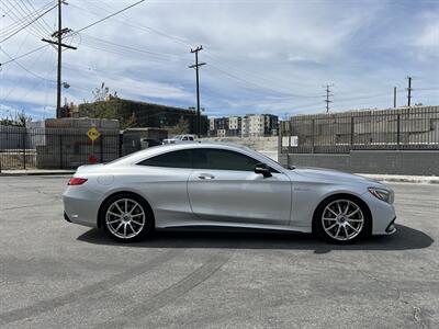 2017 Mercedes-Benz AMG S 63   - Photo 5 - Canoga Park, CA 91303