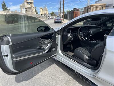 2017 Mercedes-Benz AMG S 63   - Photo 15 - Canoga Park, CA 91303