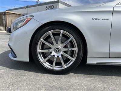 2017 Mercedes-Benz AMG S 63   - Photo 11 - Canoga Park, CA 91303
