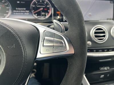 2017 Mercedes-Benz AMG S 63   - Photo 33 - Canoga Park, CA 91303