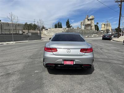 2017 Mercedes-Benz AMG S 63   - Photo 8 - Canoga Park, CA 91303