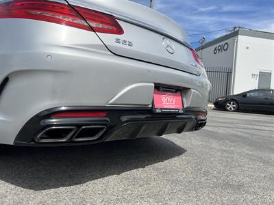 2017 Mercedes-Benz AMG S 63   - Photo 9 - Canoga Park, CA 91303