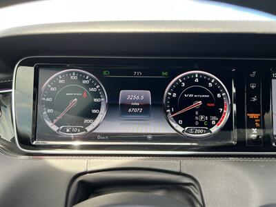 2017 Mercedes-Benz AMG S 63   - Photo 36 - Canoga Park, CA 91303