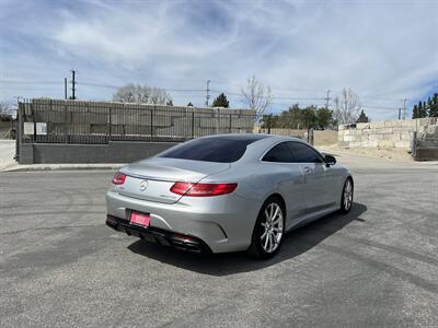 2017 Mercedes-Benz AMG S 63   - Photo 4 - Canoga Park, CA 91303