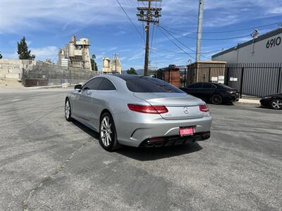 2017 Mercedes-Benz AMG S 63   - Photo 3 - Canoga Park, CA 91303