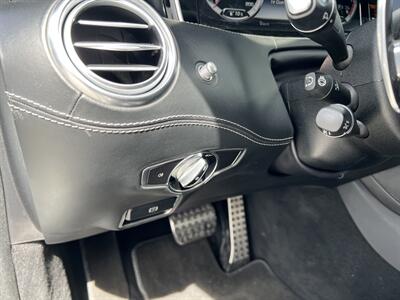 2017 Mercedes-Benz AMG S 63   - Photo 22 - Canoga Park, CA 91303