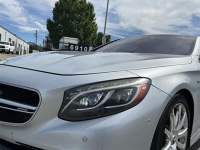 2017 Mercedes-Benz AMG S 63   - Photo 13 - Canoga Park, CA 91303