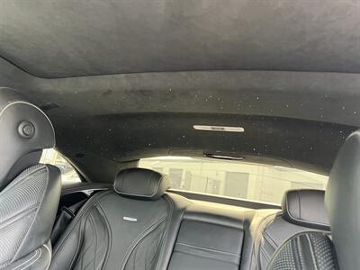 2017 Mercedes-Benz AMG S 63   - Photo 29 - Canoga Park, CA 91303