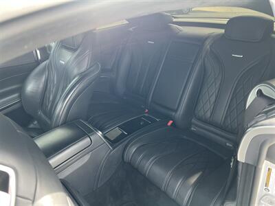 2017 Mercedes-Benz AMG S 63   - Photo 17 - Canoga Park, CA 91303