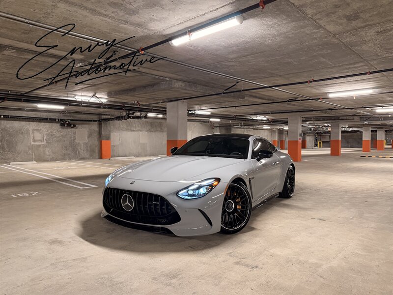 2025 Mercedes-Benz AMG GT 63 S E Performance   - Photo 1 - Canoga Park, CA 91303