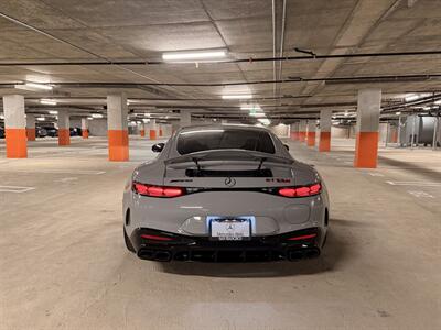 2025 Mercedes-Benz AMG GT 63 S E Performance   - Photo 8 - Canoga Park, CA 91303