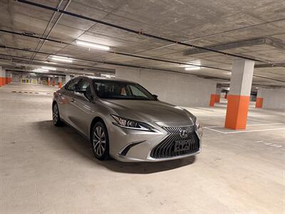 2019 Lexus ES 350   - Photo 6 - Canoga Park, CA 91303