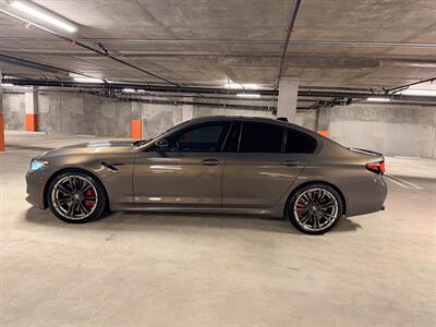 2023 BMW M5   - Photo 2 - Canoga Park, CA 91303