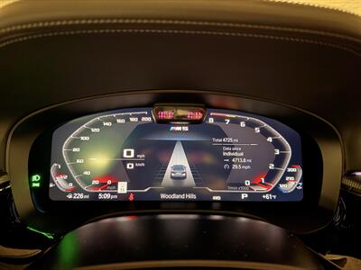 2023 BMW M5   - Photo 42 - Canoga Park, CA 91303