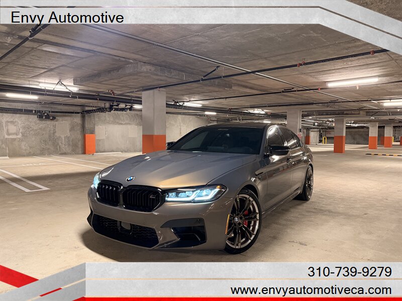 2023 BMW M5   - Photo 1 - Canoga Park, CA 91303