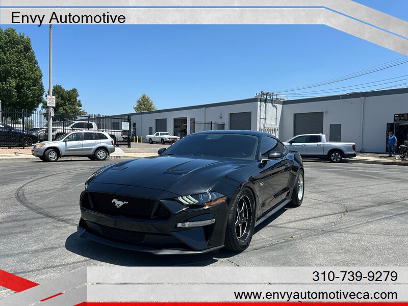2020 Ford Mustang GT Premium - Photo 1 - Canoga Park, CA 91303