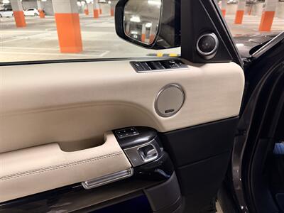 2017 Land Rover Range Rover Supercharged LWB - Photo 24 - Canoga Park, CA 91303