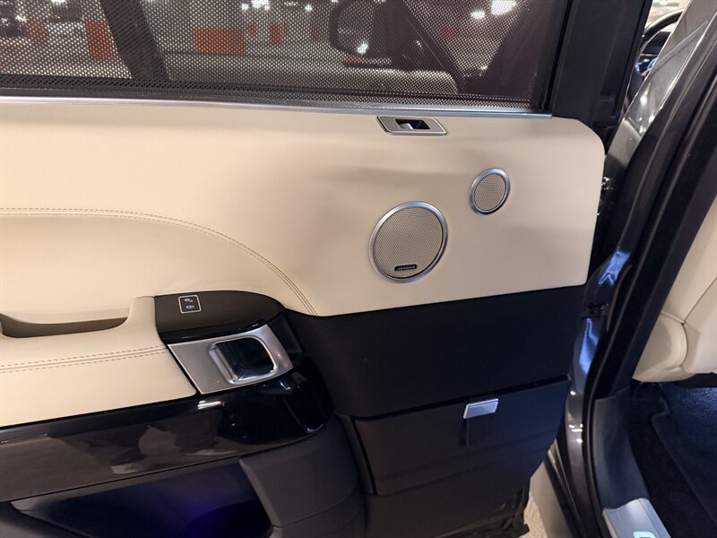 2017 Land Rover Range Rover Supercharged LWB - Photo 20 - Canoga Park, CA 91303