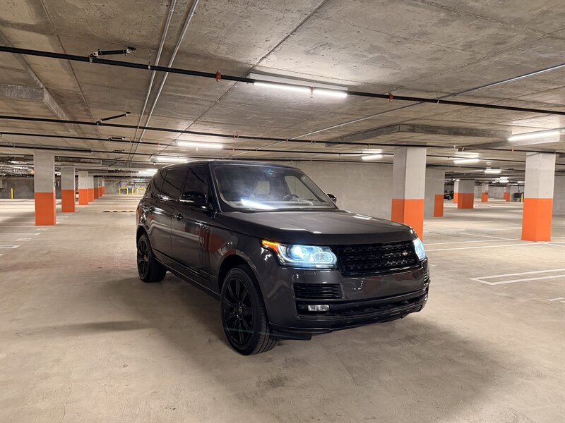 2017 Land Rover Range Rover Supercharged LWB - Photo 6 - Canoga Park, CA 91303