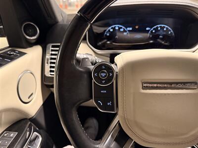 2017 Land Rover Range Rover Supercharged LWB - Photo 37 - Canoga Park, CA 91303