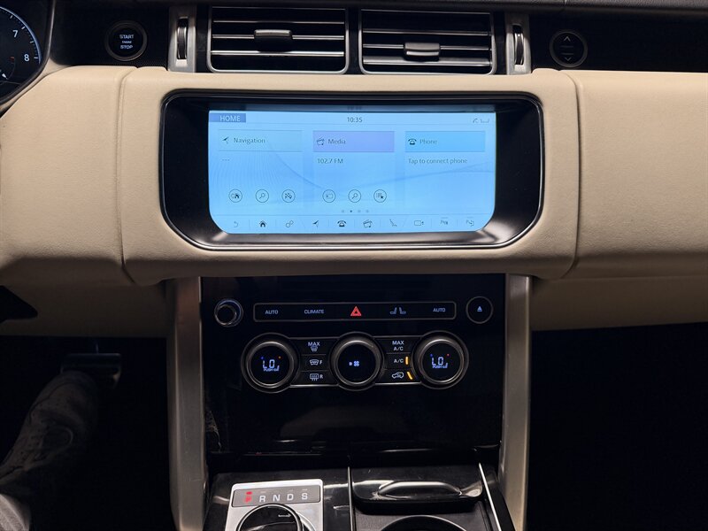 2017 Land Rover Range Rover Supercharged LWB - Photo 33 - Canoga Park, CA 91303