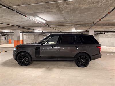 2017 Land Rover Range Rover Supercharged LWB - Photo 2 - Canoga Park, CA 91303