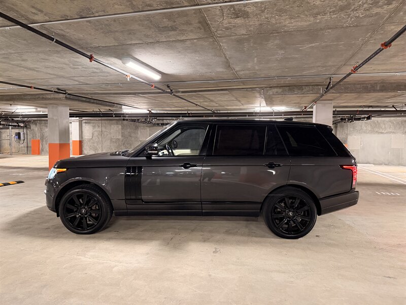 2017 Land Rover Range Rover Supercharged LWB - Photo 2 - Canoga Park, CA 91303