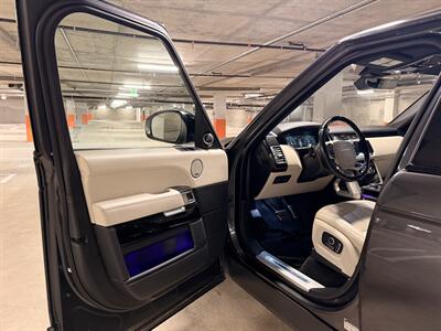2017 Land Rover Range Rover Supercharged LWB - Photo 12 - Canoga Park, CA 91303
