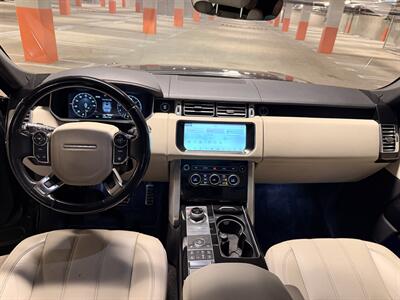2017 Land Rover Range Rover Supercharged LWB - Photo 23 - Canoga Park, CA 91303