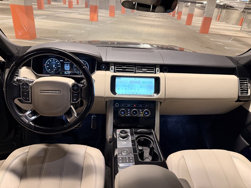2017 Land Rover Range Rover Supercharged LWB - Photo 23 - Canoga Park, CA 91303