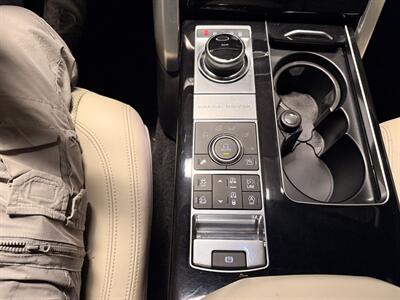 2017 Land Rover Range Rover Supercharged LWB - Photo 31 - Canoga Park, CA 91303