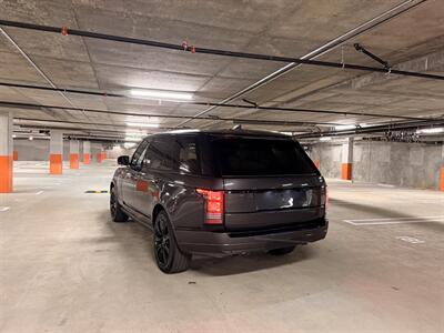 2017 Land Rover Range Rover Supercharged LWB - Photo 3 - Canoga Park, CA 91303
