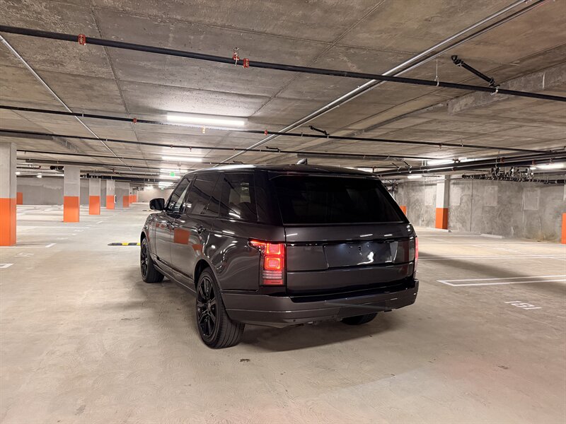 2017 Land Rover Range Rover Supercharged LWB - Photo 3 - Canoga Park, CA 91303