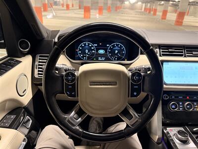 2017 Land Rover Range Rover Supercharged LWB - Photo 36 - Canoga Park, CA 91303