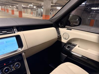 2017 Land Rover Range Rover Supercharged LWB - Photo 34 - Canoga Park, CA 91303