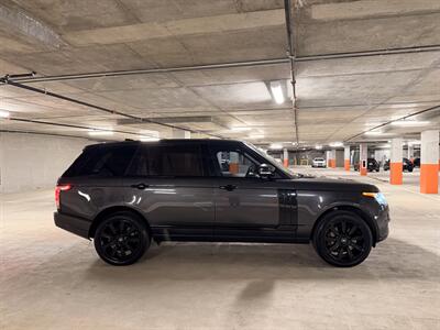 2017 Land Rover Range Rover Supercharged LWB - Photo 5 - Canoga Park, CA 91303